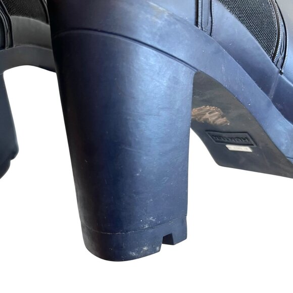 Hunter high heel boots - Picture 9 of 11